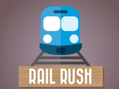 Trò chơi Rail Rush