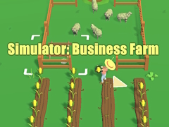 Trò chơi Simulator: Business Farm
