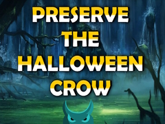 Trò chơi Preserve the Halloween Crow