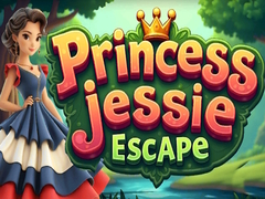Trò chơi Princess jessie Escape