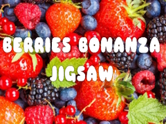 Trò chơi Berries Bonanza Jigsaw