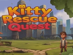 Trò chơi Kitty Rescue Quest