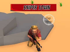 Trò chơi Sniper Town
