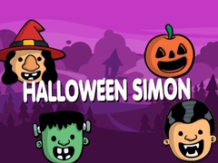 Trò chơi Halloween Simon