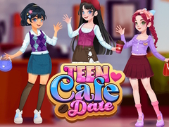 Trò chơi Teen Cafe Date