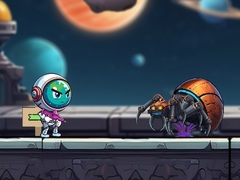 Trò chơi Space Spider Wars