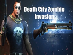 Trò chơi Death City Zombie Invasion