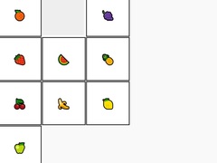 Trò chơi Fruit Puzzle Game