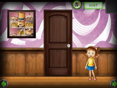 Trò chơi Amgel Kids Room Escape 243