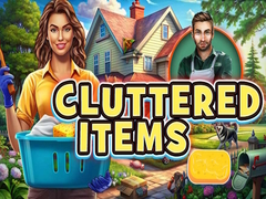 Trò chơi Cluttered Items