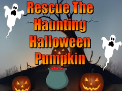 Trò chơi Rescue the Haunting Halloween Pumpkin