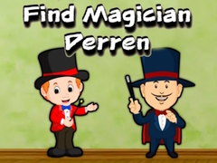 Trò chơi Find Magician Derren