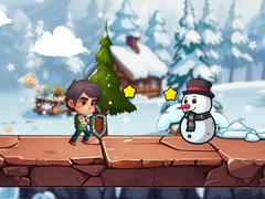 Trò chơi Frostbite Challenge