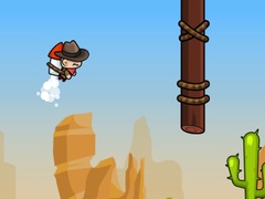 Trò chơi Jetpack Heroes