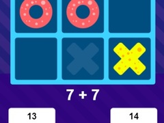Trò chơi Tic Tac Toe Quiz