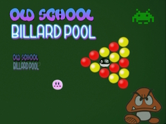 Trò chơi Old School Billard Pool