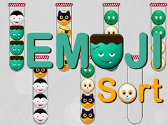 Trò chơi Emoji Sort
