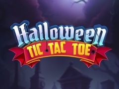 Trò chơi Halloween Tic Tac Toe