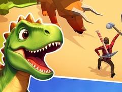 Trò chơi Dino Survival 3D Simulator