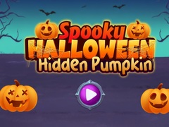 Trò chơi Spooky Halloween Hidden Pumpkin