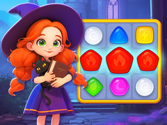 Trò chơi Magic and Wizards Match