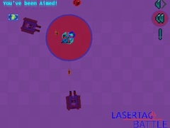 Trò chơi Lasertag Battle