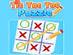 Trò chơi Tic Tac Toe Puzzle