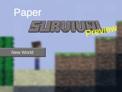 Trò chơi Paper Survival