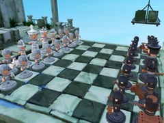Trò chơi Chess Of The Middle Ages