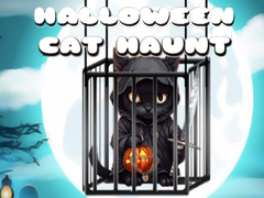Trò chơi Halloween Cat Haunt