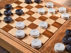 Trò chơi Checkers Two Player