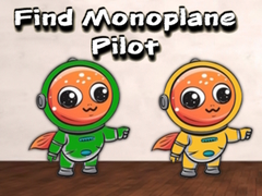 Trò chơi Find Monoplane Pilot
