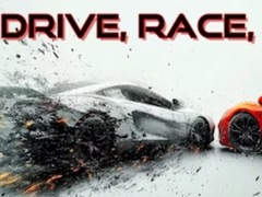 Trò chơi Drive Race Crash