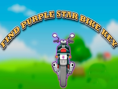 Trò chơi Find Purple Star Bike Key