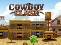 Trò chơi Cowboy Clash
