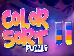 Trò chơi Color Sort Puzzle