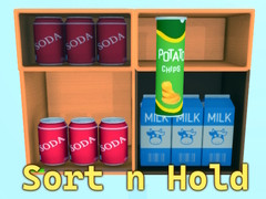 Trò chơi Sort n Hold