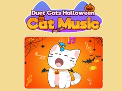 Trò chơi Duet Cats Halloween Cat Music