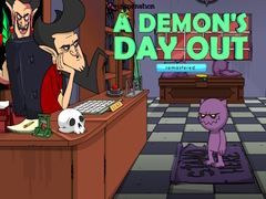 Trò chơi Reincarnation A demon's Day out Remastered
