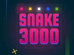 Trò chơi Snake 3000