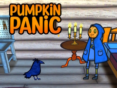 Trò chơi Pumpkin Panic