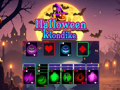 Trò chơi Halloween Klondike