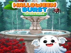 Trò chơi Halloween Burst  match 3 Puzzle