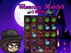 Trò chơi Wizardry Match 3