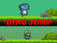 Trò chơi Dino Jump 