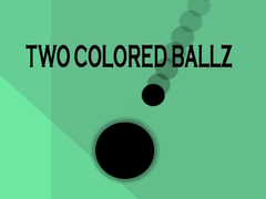 Trò chơi Two Colored Ballz