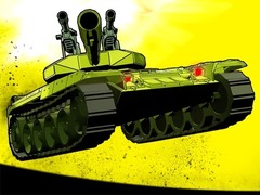 Trò chơi Wild Tanks