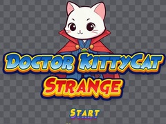 Trò chơi Doctor Kittycat Strange