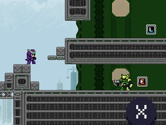 Trò chơi Super Robo Slasher