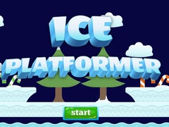 Trò chơi Ice Platformer